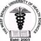 West Bengal University of Health Sciences - [WBUHS] logo