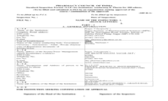 Mandatory Disclosure