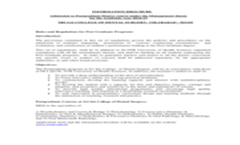 Information Brochure-MDS