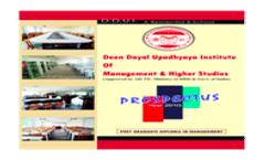 Information Brochure