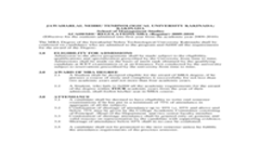 Information Brochure - MBA