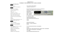 Mandatory Disclosure