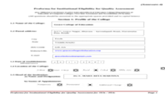 IEQA Report