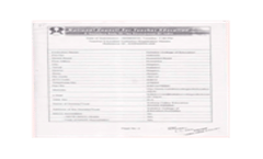 Self Study Report