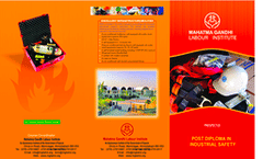 Industrial Safety Brochure