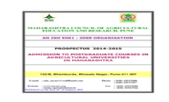 College Information Brochure-PG Information