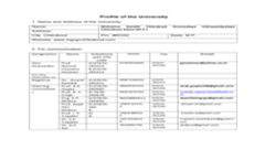 Mandatory Disclosure