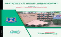 Placement Brochure
