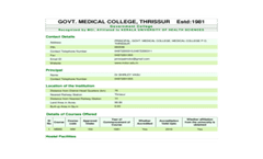 GMC-Information