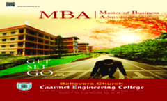 MBA Brochure