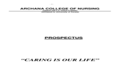 Prospectus