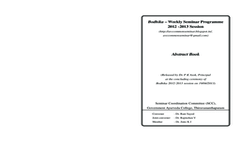Imformation Brochure