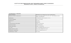 Mandatory Disclosure