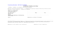 Inspection Report