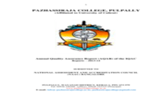Annual Quality Assurence Report 2013-14