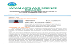 Information Brochure