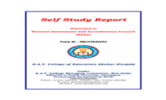 NAAC Report