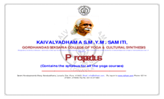 Information brochure