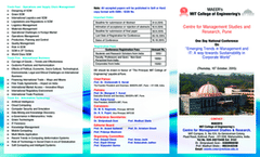 Information brochure