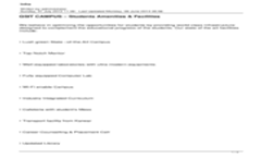 Infrastructure Details