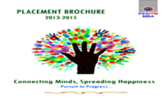 Placement Brochure
