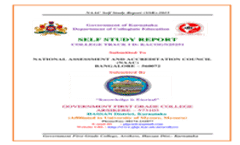 College Information brochure-NAAC Report 2015