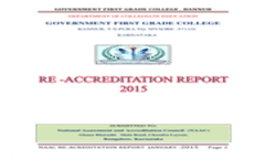 College Information brochure-NAAC Report 2015