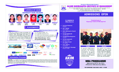 Information Brochure