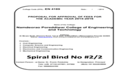 Mandatory Disclosure 2016