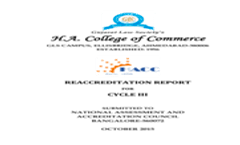NAAC Report