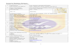 Mandatory Disclosure