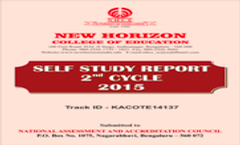 College Information brochure- NAAC Report 2015