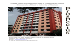 College Information brochure- 2013
