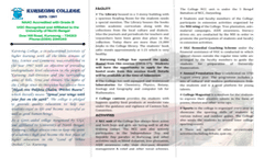 Information Brochure