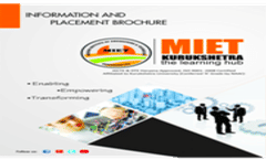 Placement Brochure