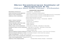 Mandatory Disclosure
