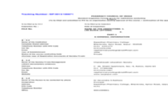 Mandatory Disclosure