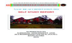 Self Study Report