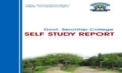 self Study Report
