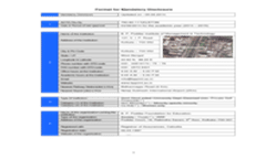 Mandatory Disclosure