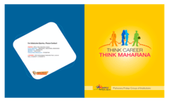 Group Admission Brochure