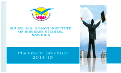 Placement Brochure