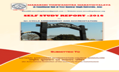 Self Study Report