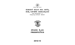 Prospectus