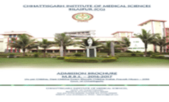 MBBS Brochure
