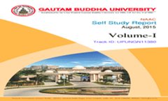 Self Study Report- I