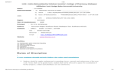 Institute Profile