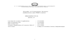 Ph.D. Brochure