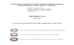 UG Brochure
