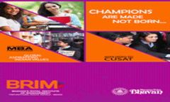 MBA Brochure